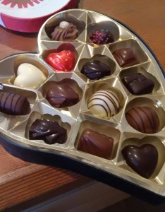 義理チョコ