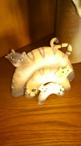 にゃんこ