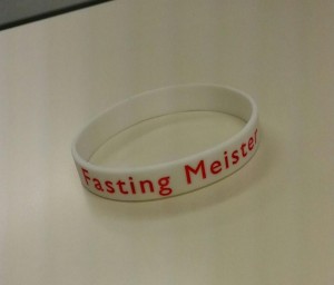 ファスティングブレスレット
