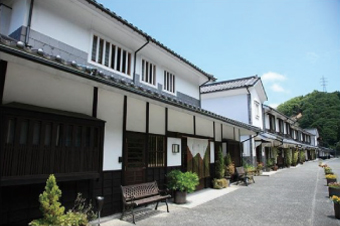 Japanese style inn 