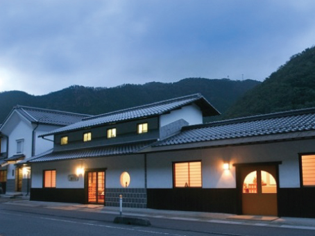 Japanese style inn 