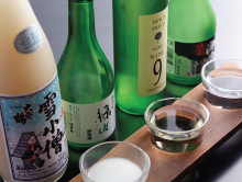 Japanese Sake