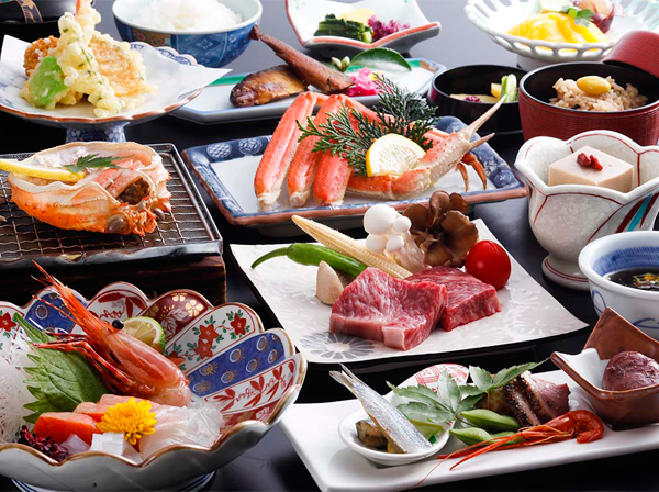Cuisine for Japanese style 