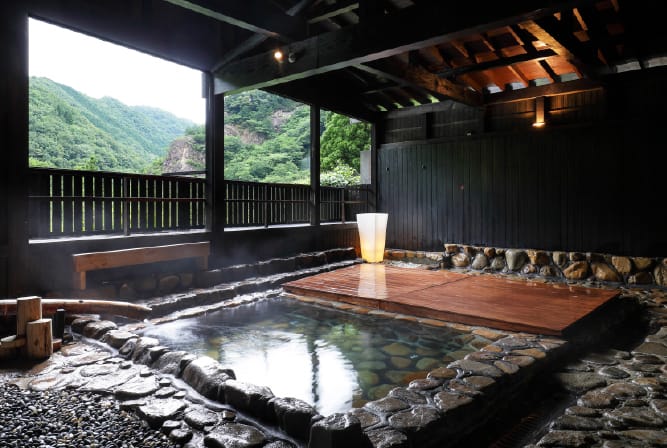 日常では味わえない特別な時間を。