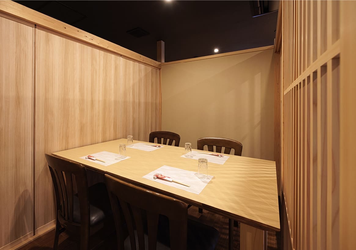 お食事処のご案内