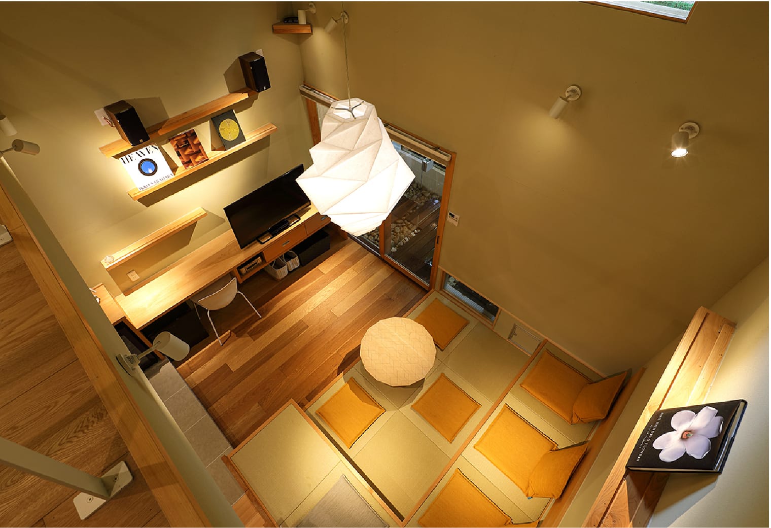 露天風呂付客室 SUITE KAEDE