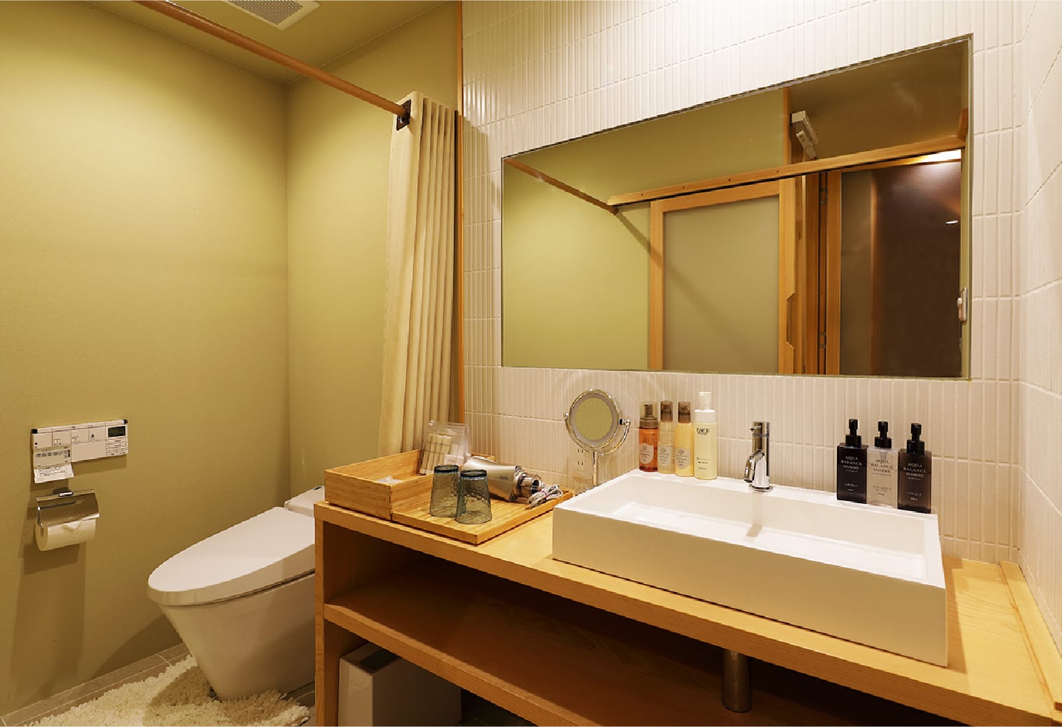 露天風呂付客室 SUITE KAEDE