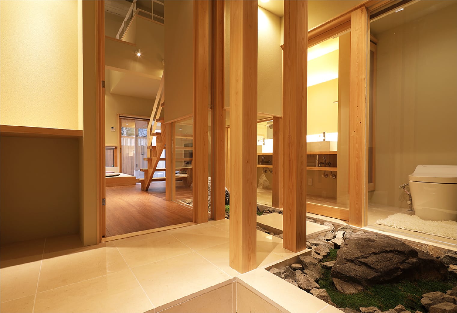 露天風呂付客室 SUITE MOMIJI