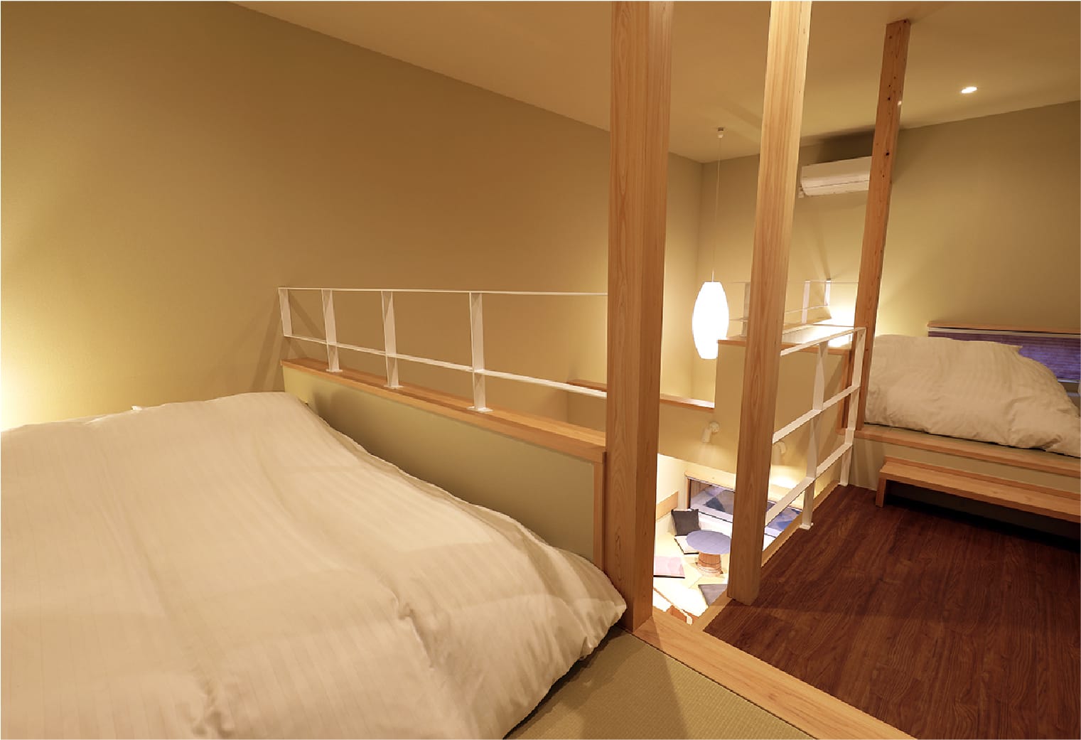 露天風呂付客室 SUITE MOMIJI