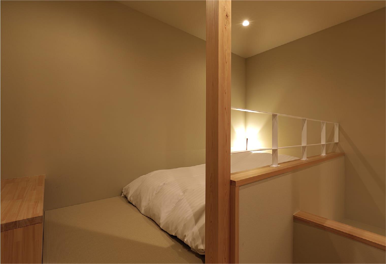 露天風呂付客室 SUITE MOMIJI